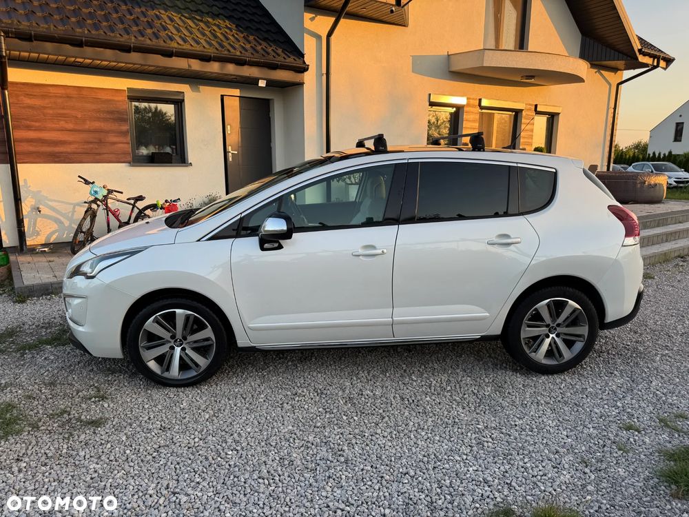 Peugeot 3008 HDi FAP 165 Automatik Business-Line - 10