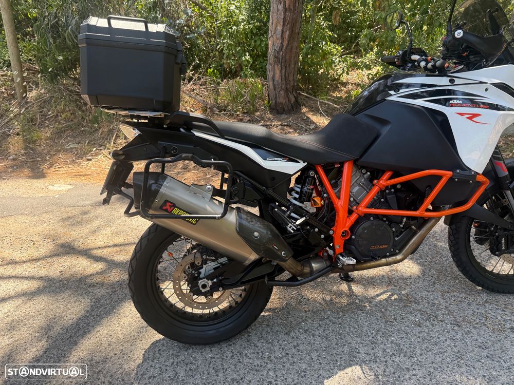 KTM 1090 Adventure R - 5