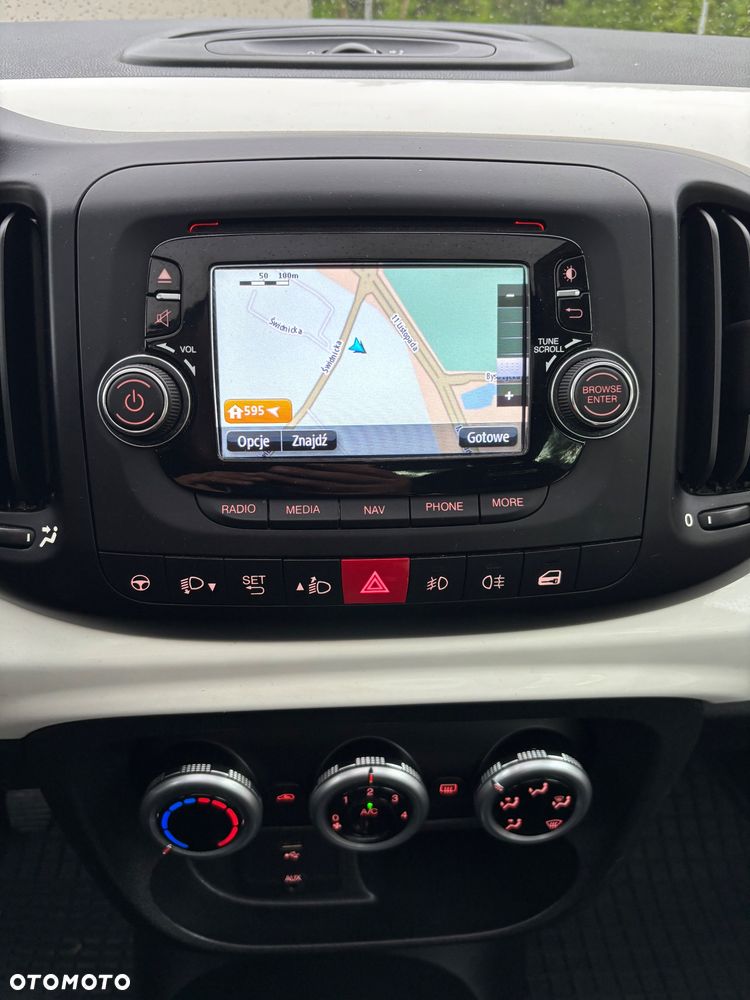 Fiat 500L 1.4 16V T-Jet Trekking - 5
