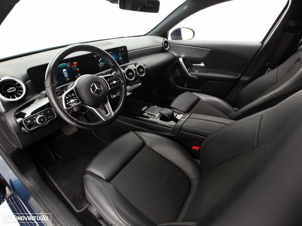 Mercedes-Benz A 180 - 8