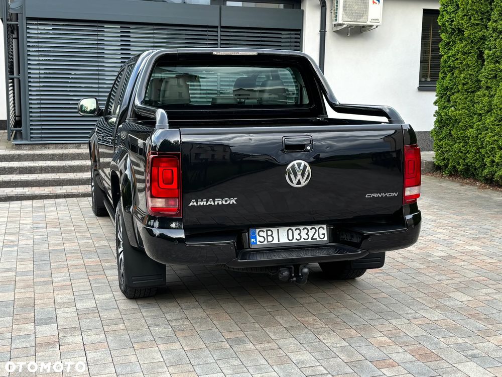 Volkswagen Amarok 2.0 BiTDI Autm Canyon - 6