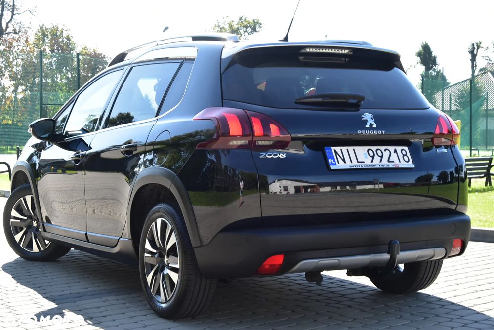 Peugeot 2008 PureTech 110 Stop&Start Allure - 6