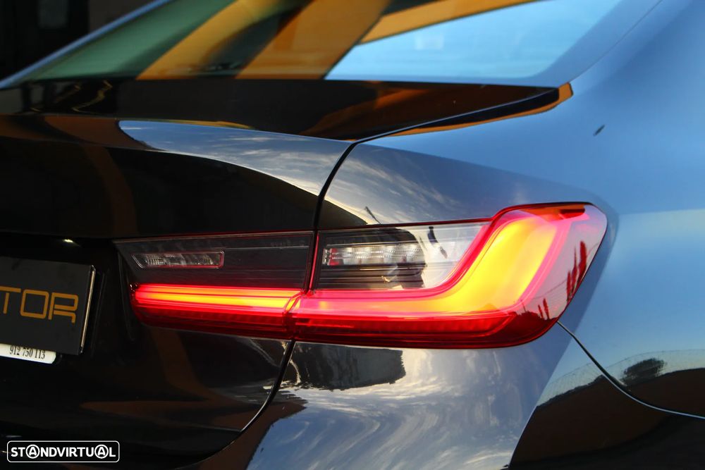 BMW 318 d Line Sport Auto - 9