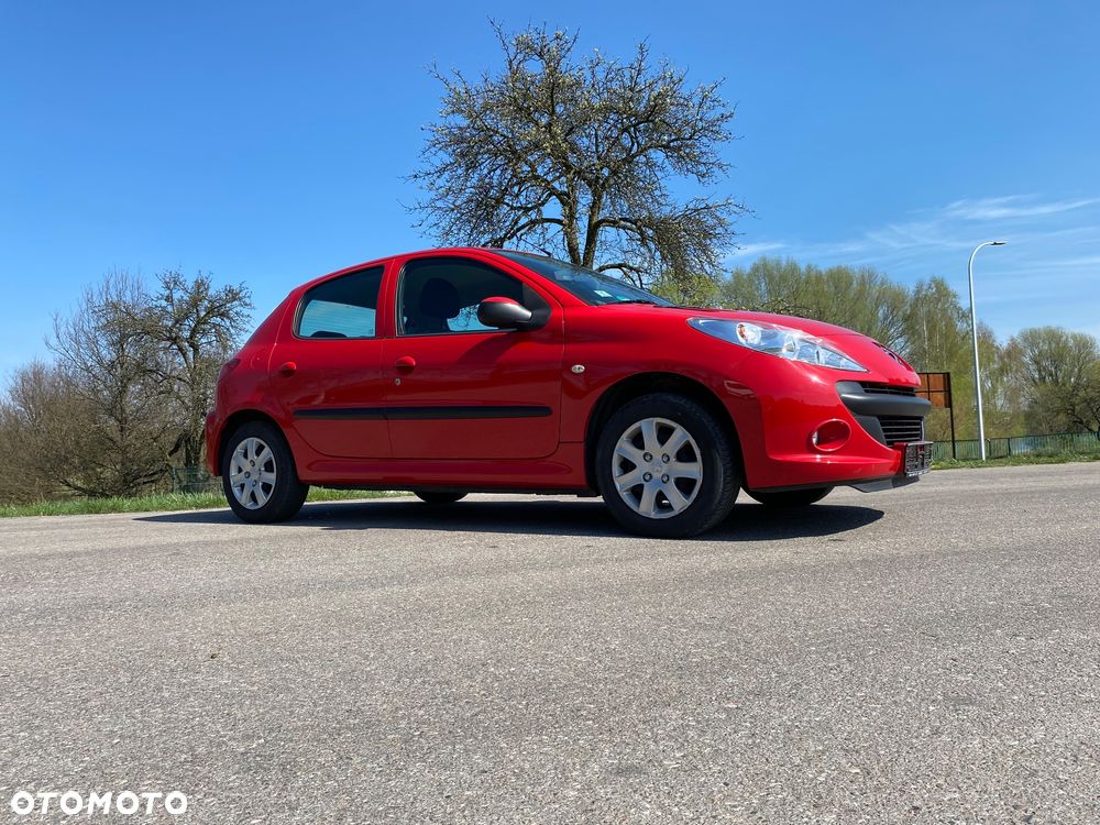 Peugeot 206 plus 60 - 2
