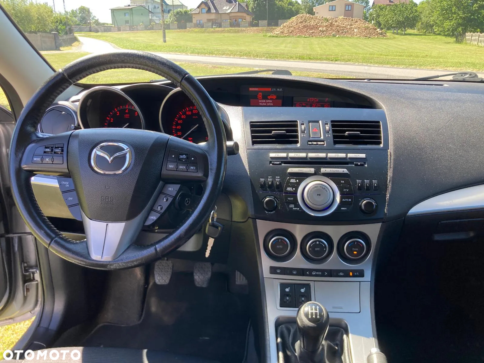 Mazda 3 1.6 Exclusive - 9