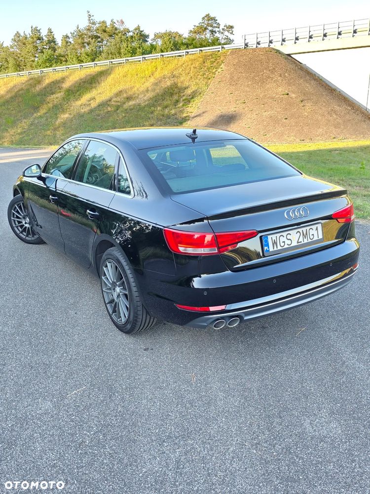 Audi A4 Limousine - 10