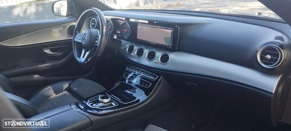 Mercedes-Benz E 200 d Avantgarde+ - 8