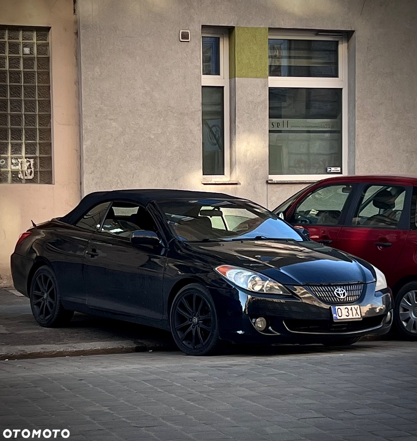 Toyota Camry Solara 3.3 SE - 4