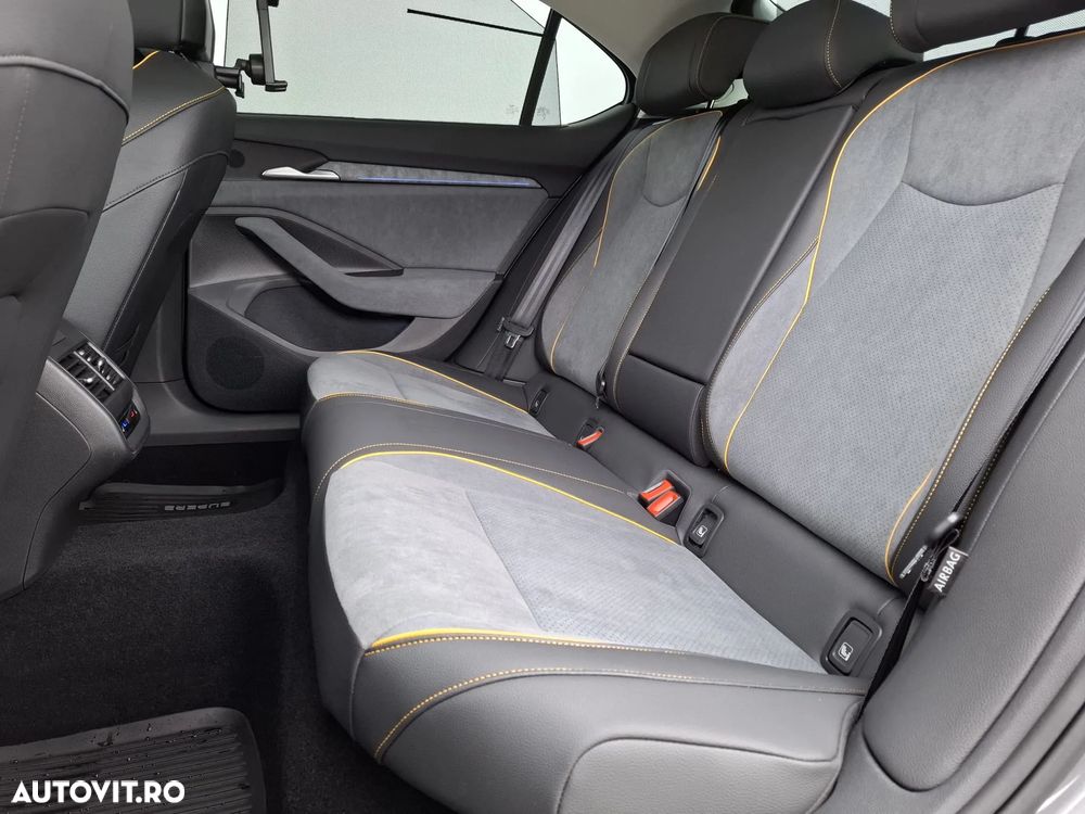 Skoda Superb 2.0 TDI 150 CP DSG Selection - 39