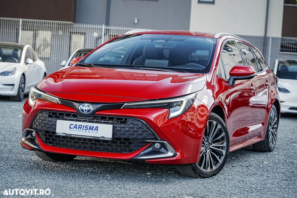 Toyota Corolla TS 1.8 HSD Exclusive - 2