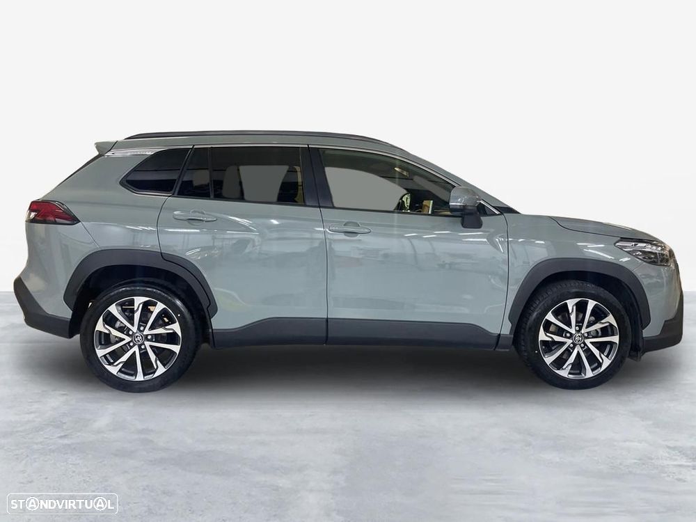 Toyota Corolla Cross 1.8 Hybrid Exclusive - 3