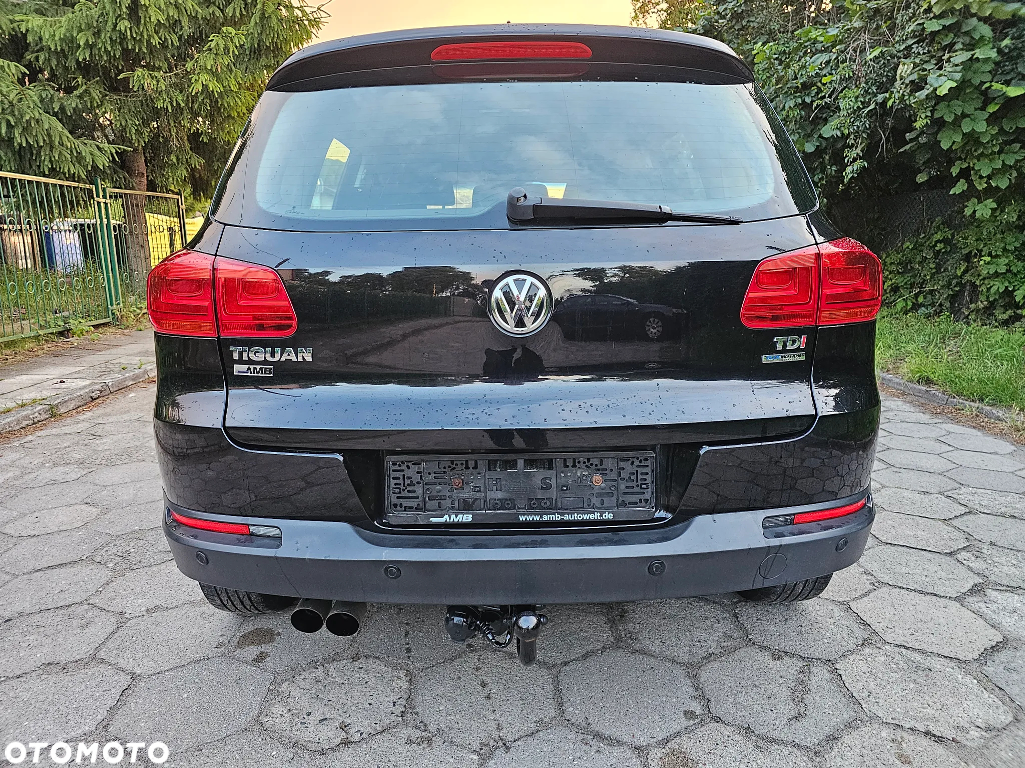 Volkswagen Tiguan 2.0 TDI DPF BlueMotion Technology Life - 6