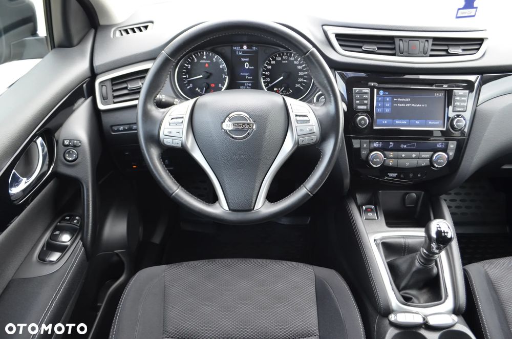 Nissan Qashqai 1.6 DIG-T N-Tec - 28