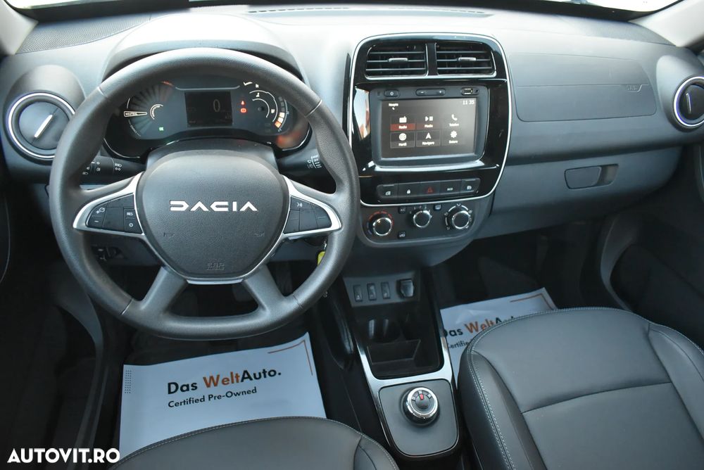 Dacia Spring 26.8 kWh Essential - 17