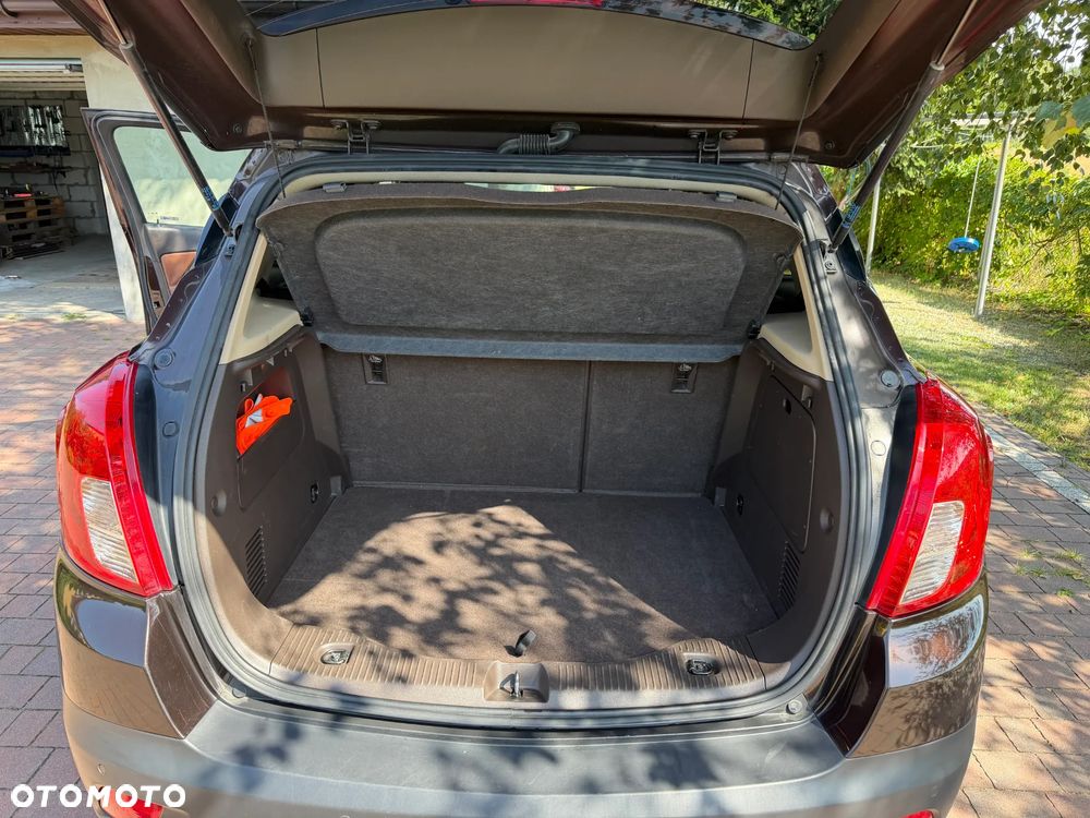 Opel Mokka 1.4 T Cosmo S&S 4x4 - 12