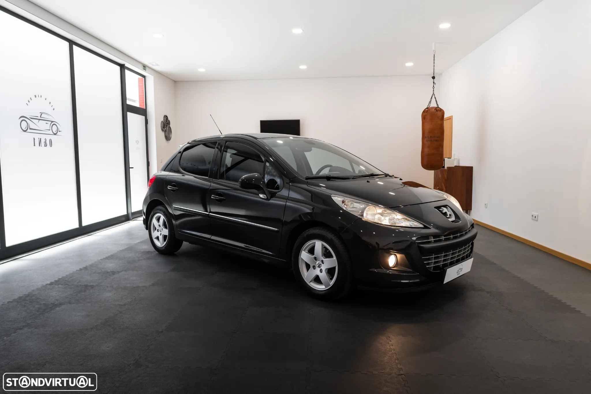 Peugeot 207 1.4 HDi Sport - 2