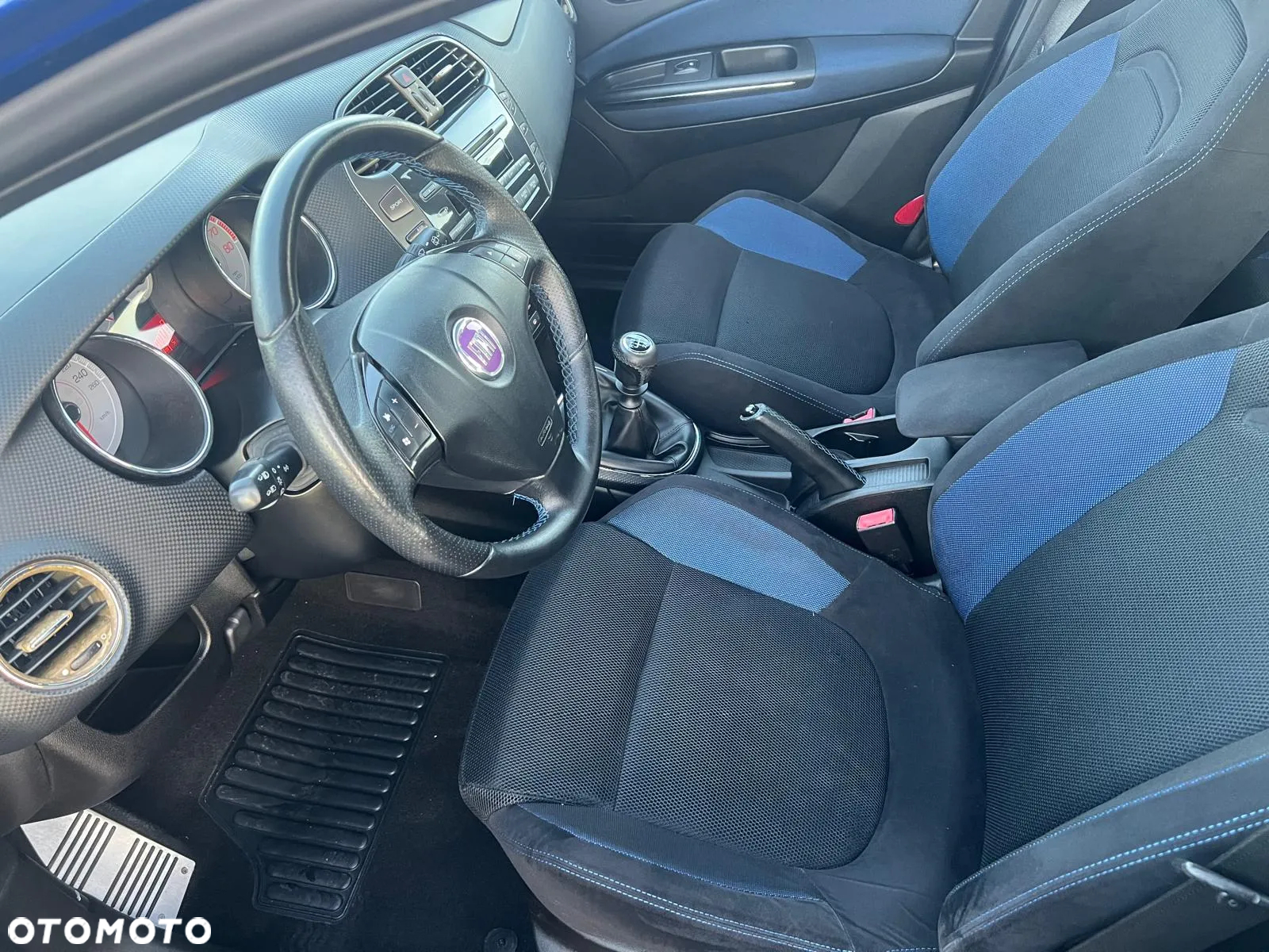 Fiat Bravo 1.4 T-Jet 16V Sport - 8