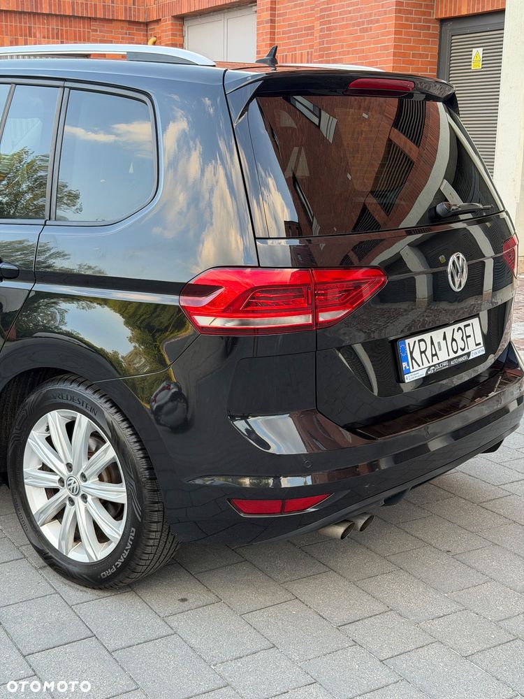 Volkswagen Touran 1.4 TSI BMT Comfortline DSG - 33