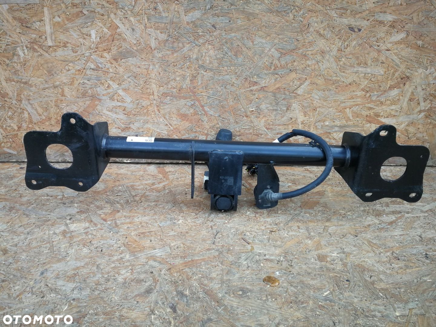 TESLA MODEL Y 20- HAK HOLOWNICZY WIĄZKA KULA ORIS 1514411-00-H - 10