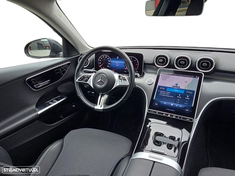 Mercedes-Benz C 220 d Avantgarde - 14