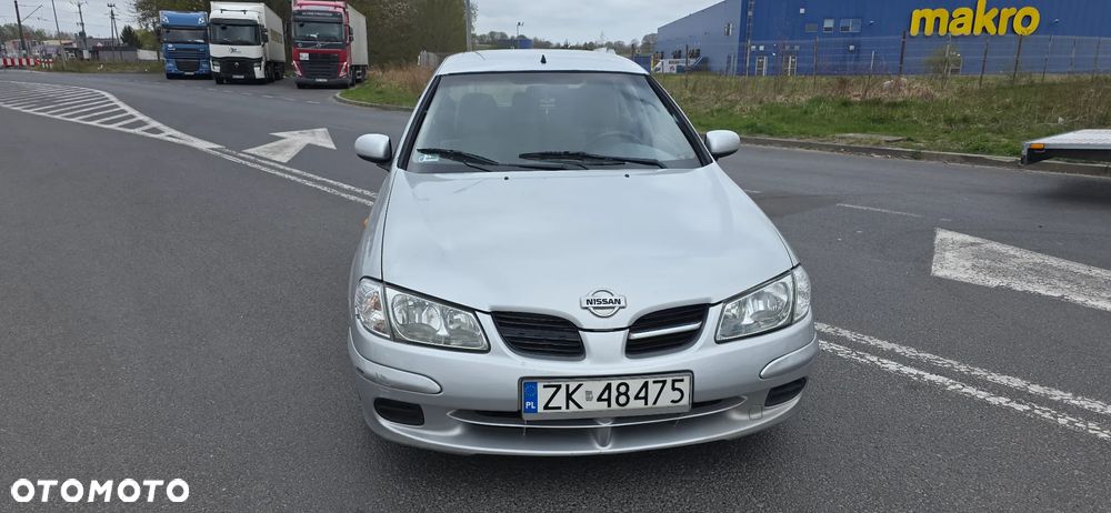 Nissan Almera 2.2 DI Comfort - 2