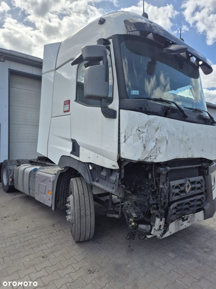 Renault T460 - 2
