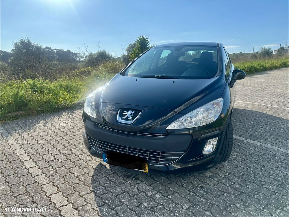Peugeot 308 1.6 HDi Envy - 3