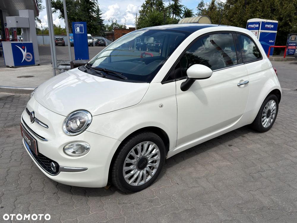 Fiat 500 - 1