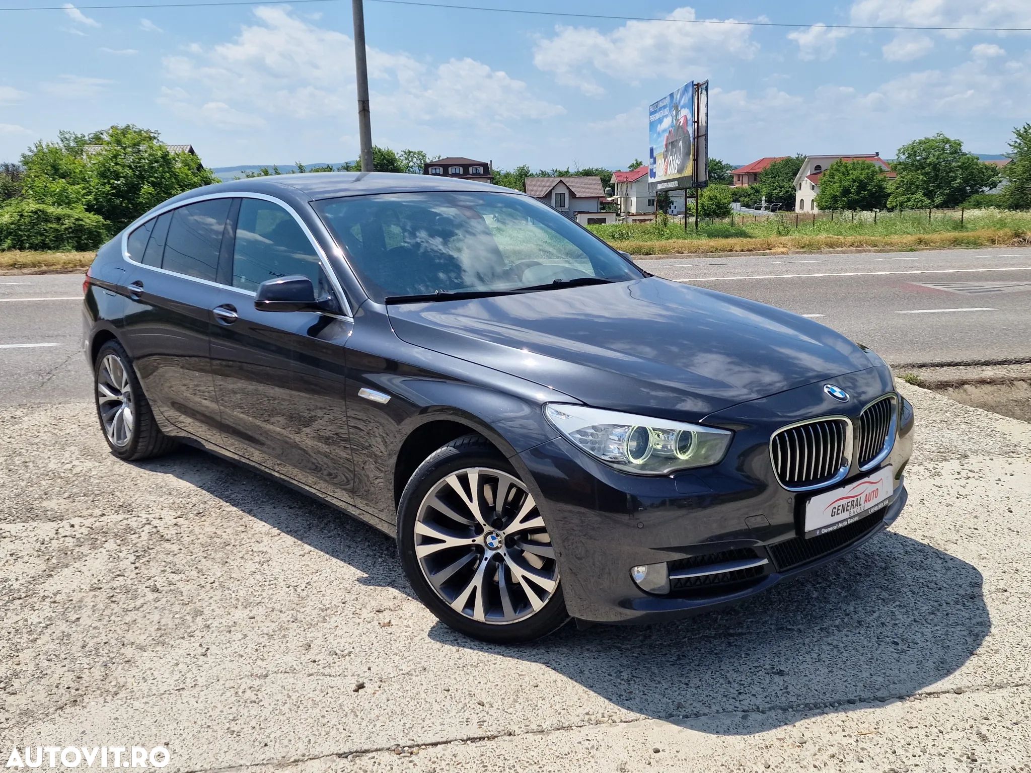 BMW Seria 5 - 1