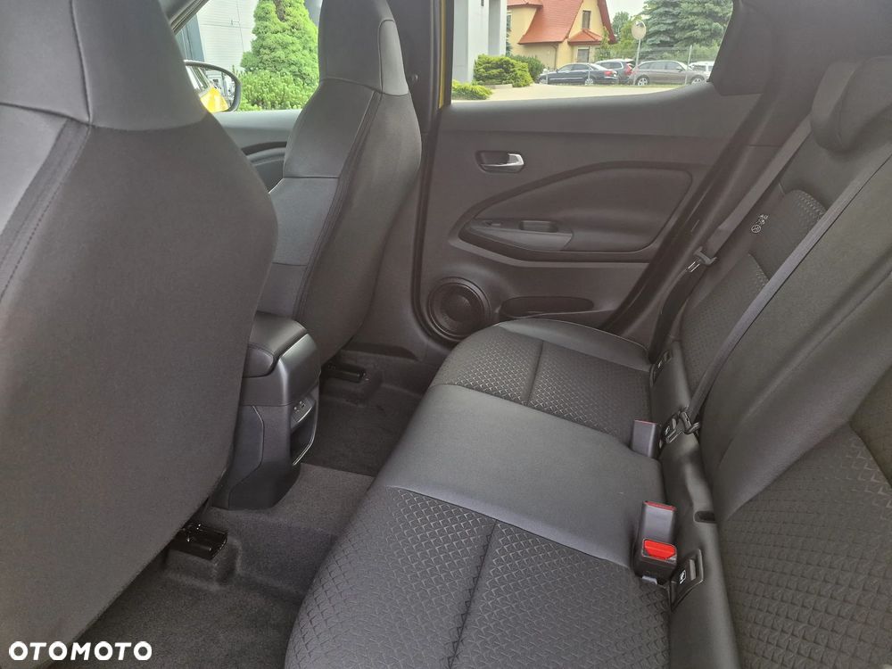 Nissan Juke 1.0 DIG-T N-Connecta DCT - 5