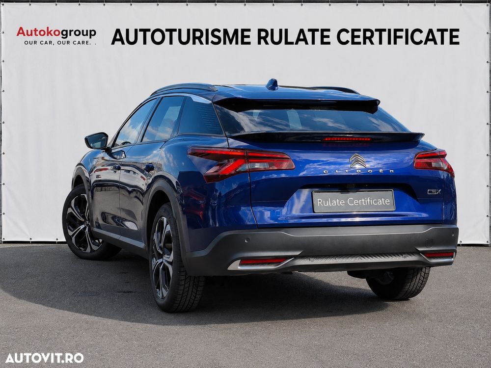 Citroën C5 X 1.6 PureTech 180 S&S EAT8 Shine Pack - 11