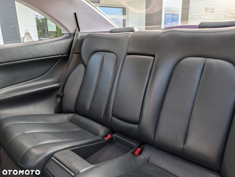 Mercedes-Benz CLK 200 Kompressor - 10