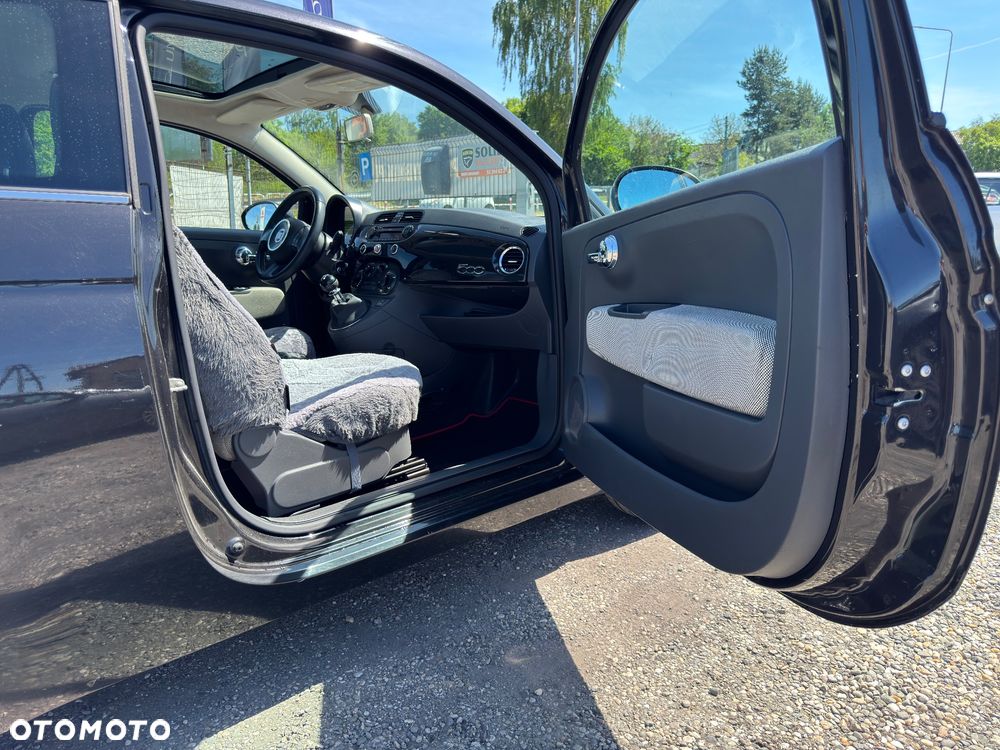Fiat 500 1.3 Multijet 16V DPF Lounge - 22