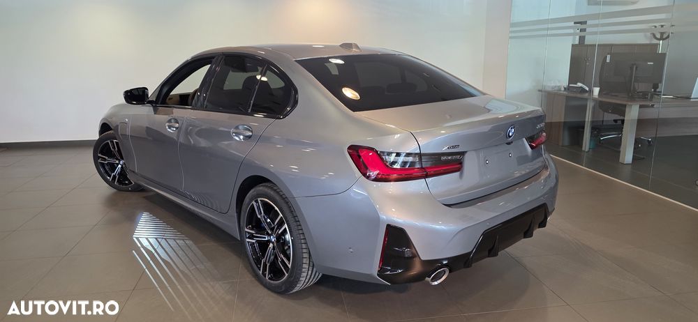 BMW Seria 3 330e xDrive AT PHEV - 4