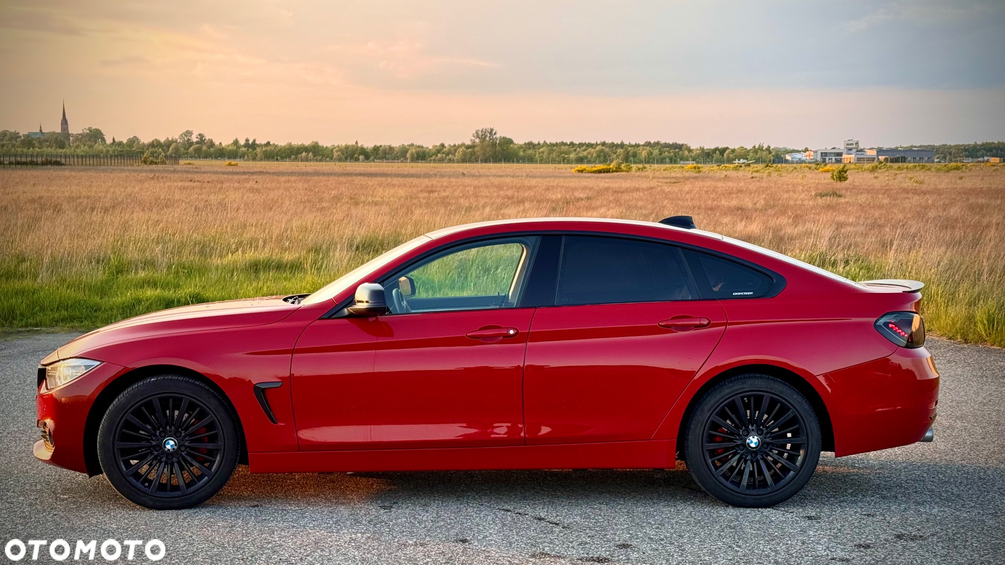 BMW Seria 4 420d Luxury Line - 7