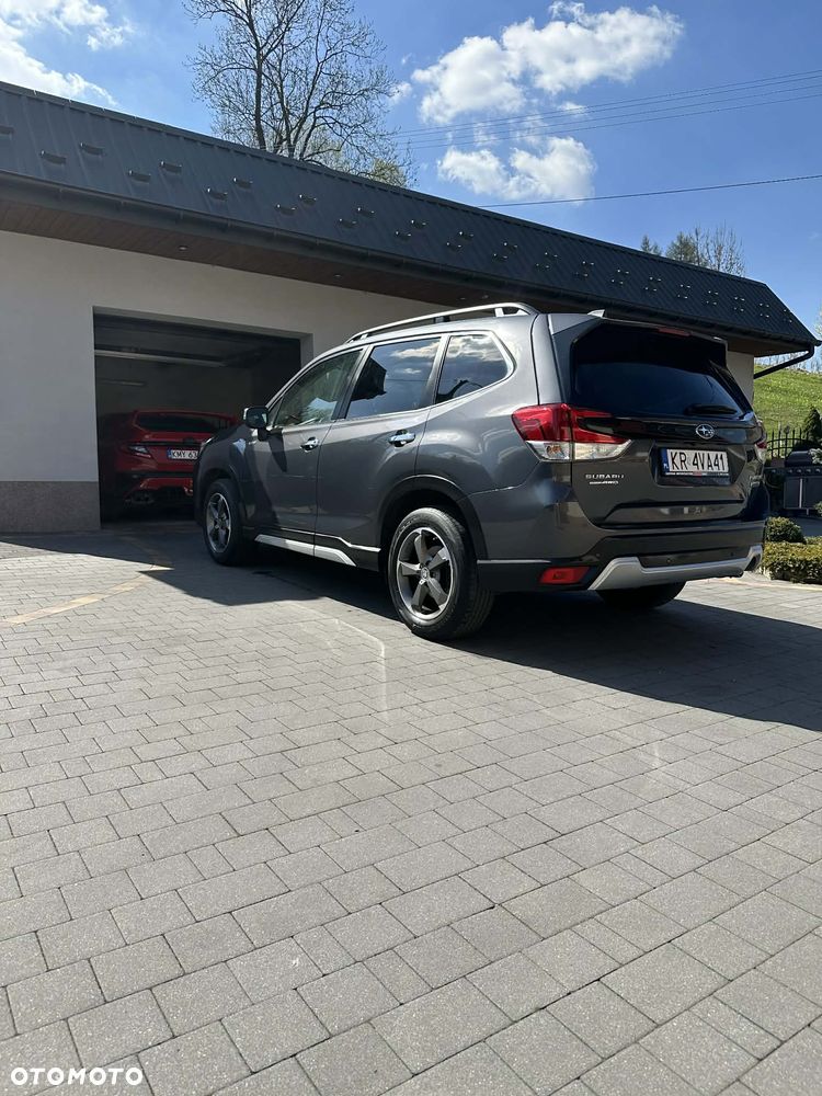 Subaru Forester 2.0i-L Exclusive (EyeSight) Lineartronic - 5