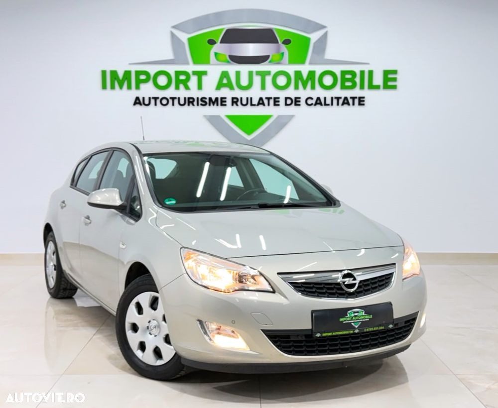 Opel Astra 1.4 Turbo Active - 11