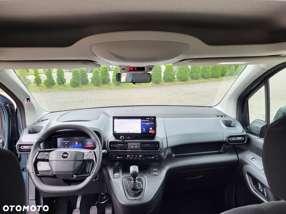Opel Combo - 34