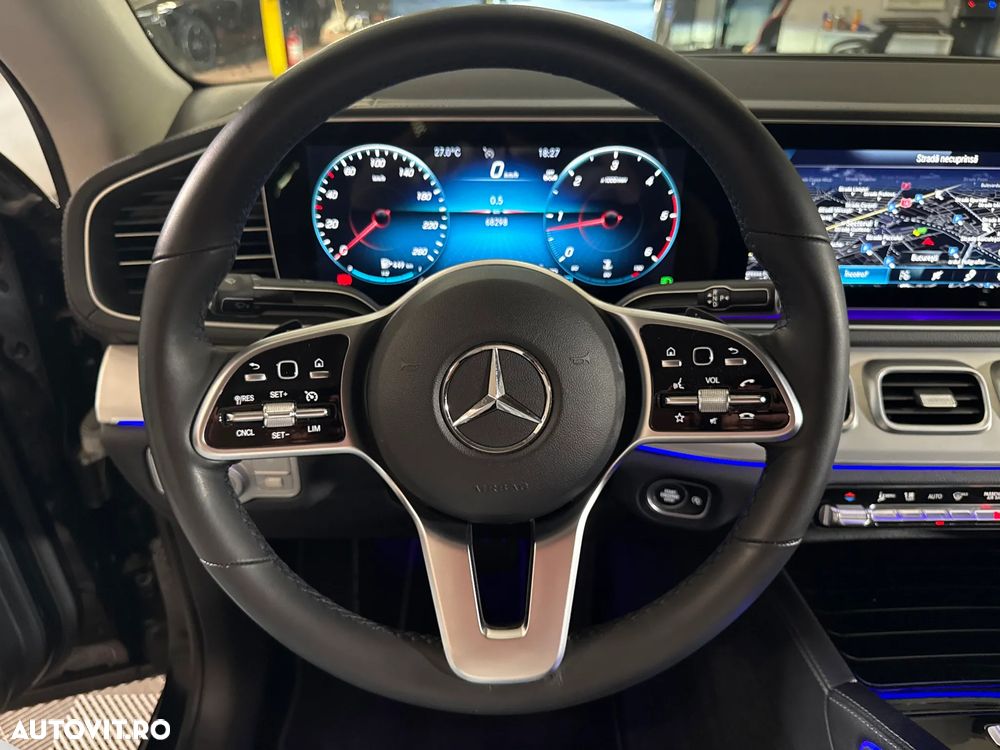 Mercedes-Benz GLE Coupe 400 d 4Matic 9G-TRONIC AMG Line - 17