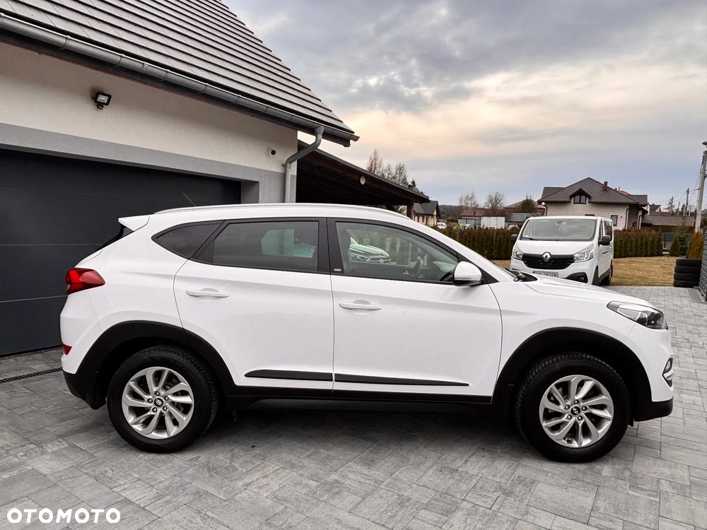 Hyundai Tucson 1.6 GDI BlueDrive Comfort 2WD - 7