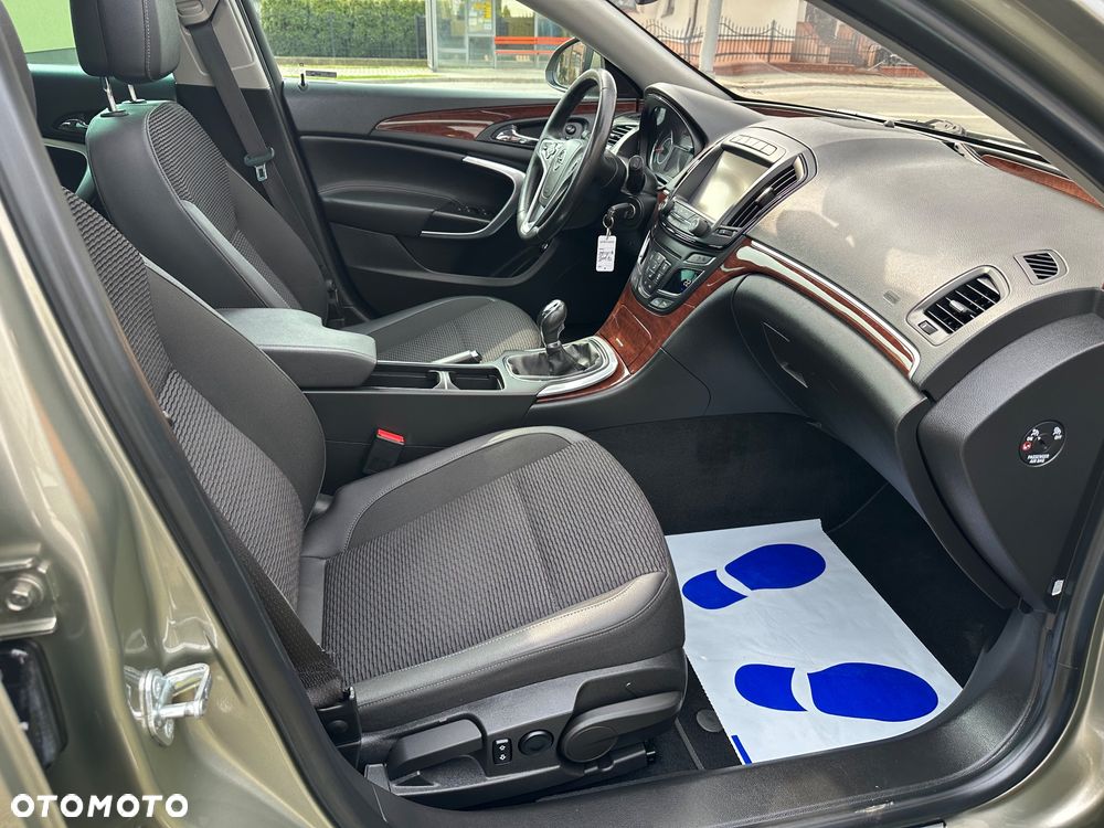 Opel Insignia 2.0 ECOTEC DI Turbo ecoFLEX Start/Sto Sport - 19