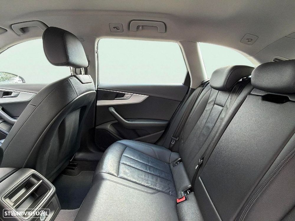 Audi A4 Avant 2.0 TDI S tronic - 19