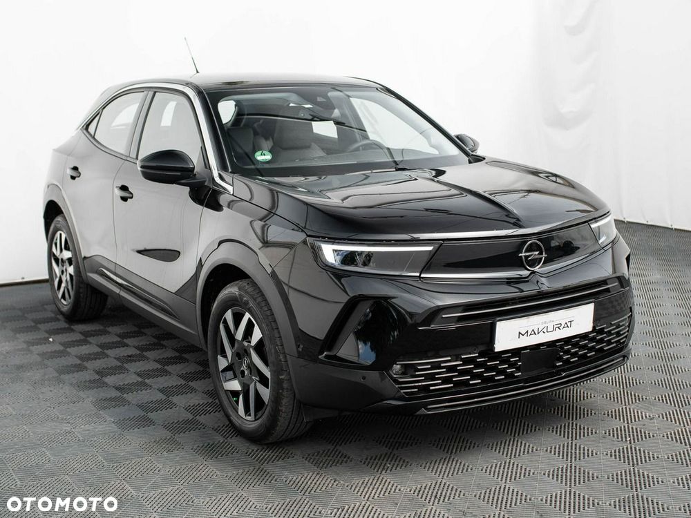 Opel Mokka 1.2 T Edition S&S - 4