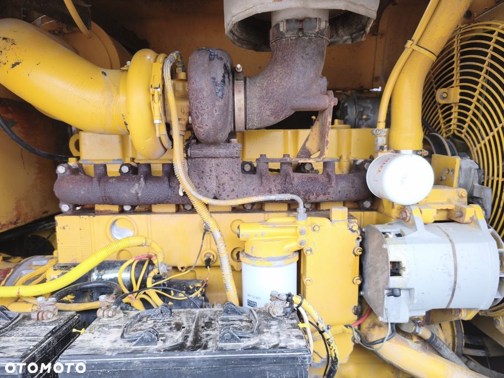 Komatsu GD650A-2EC - 10