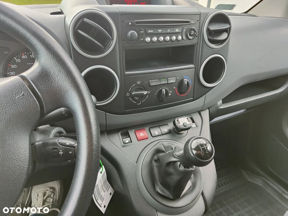 Ford Transit Connect 1.5TDCI 120km Long L2 3-Osob VAT23% Euro6 Salon PL Tempomat - 9