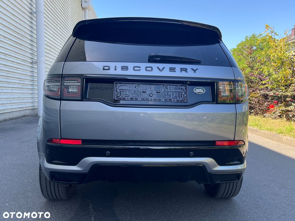 Land Rover Discovery Sport 2.0 D200 mHEV R-Dynamic SE - 14