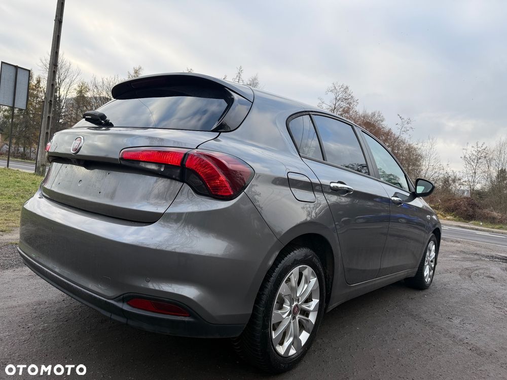 Fiat Tipo - 6