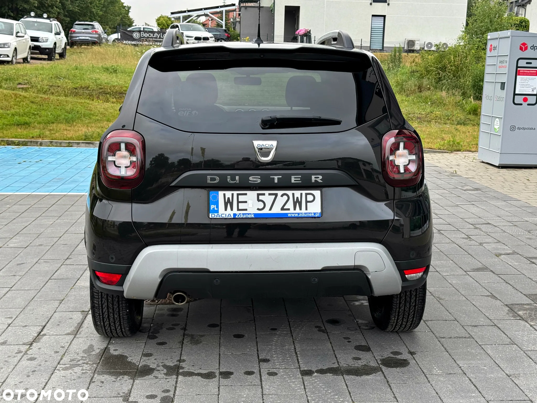 Dacia Duster 1.3 TCe FAP Prestige - 6