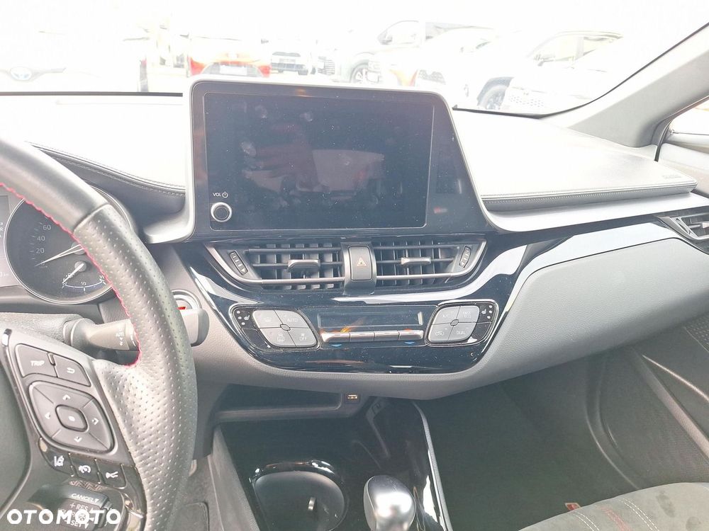 Toyota C-HR 2.0 Hybrid GR Sport - 18
