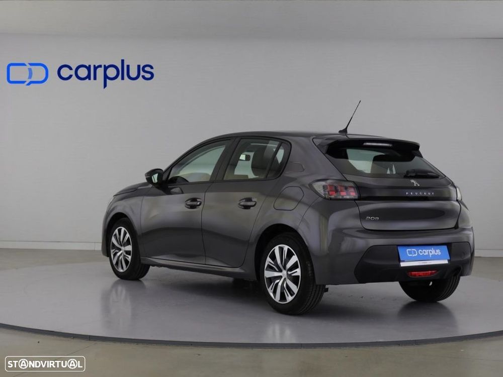 Peugeot 208 1.2 PureTech Active - 5